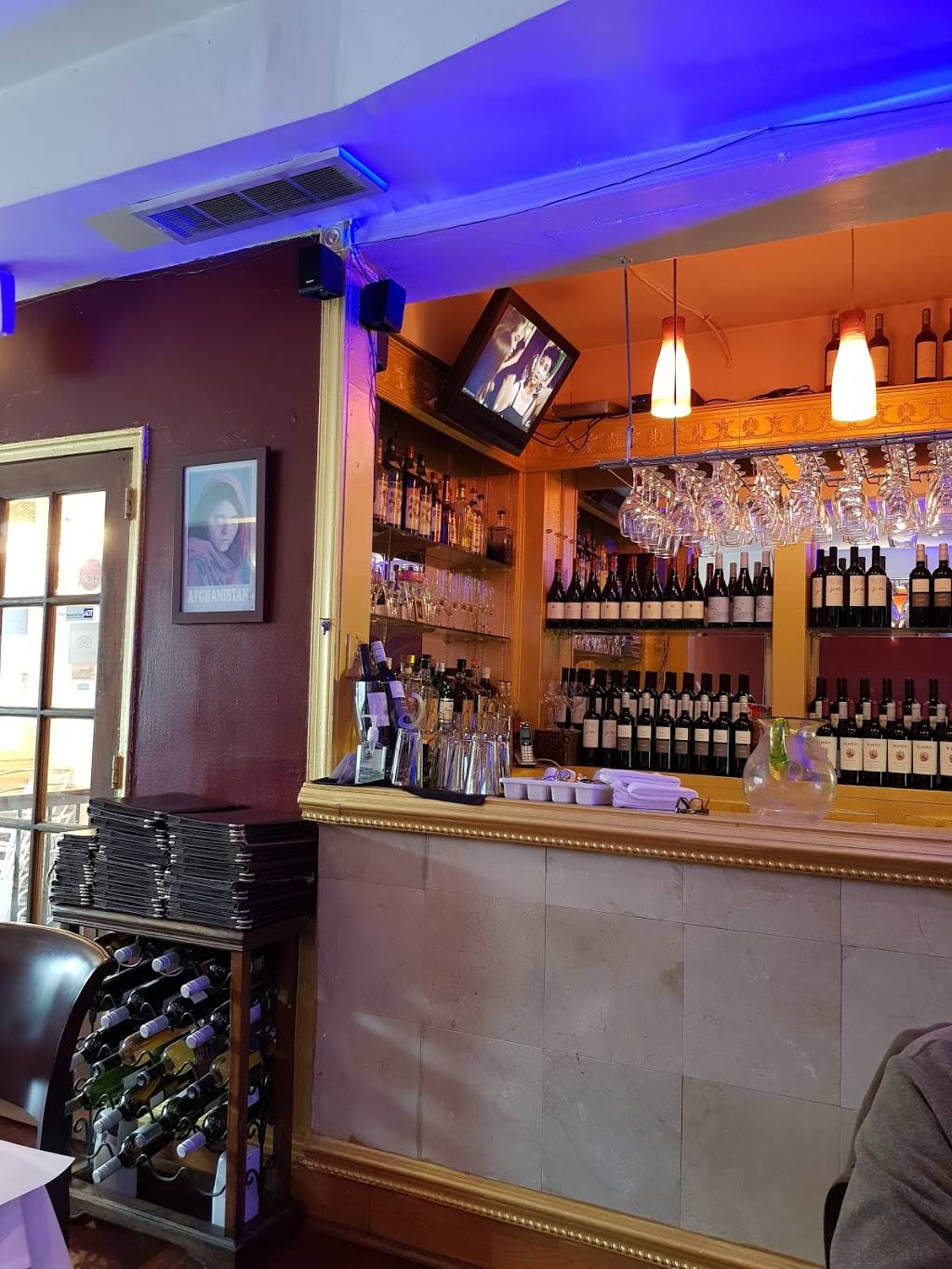 Afghan Grill | restaurant | 2309 Calvert St NW, Washington, DC 20008, USA | 2022345095 OR +1 202-234-5095