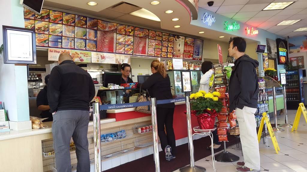 Lees Sandwiches | meal takeaway | 16155 Harbor Blvd, Fountain Valley, CA 92708, USA | 7145310888 OR +1 714-531-0888