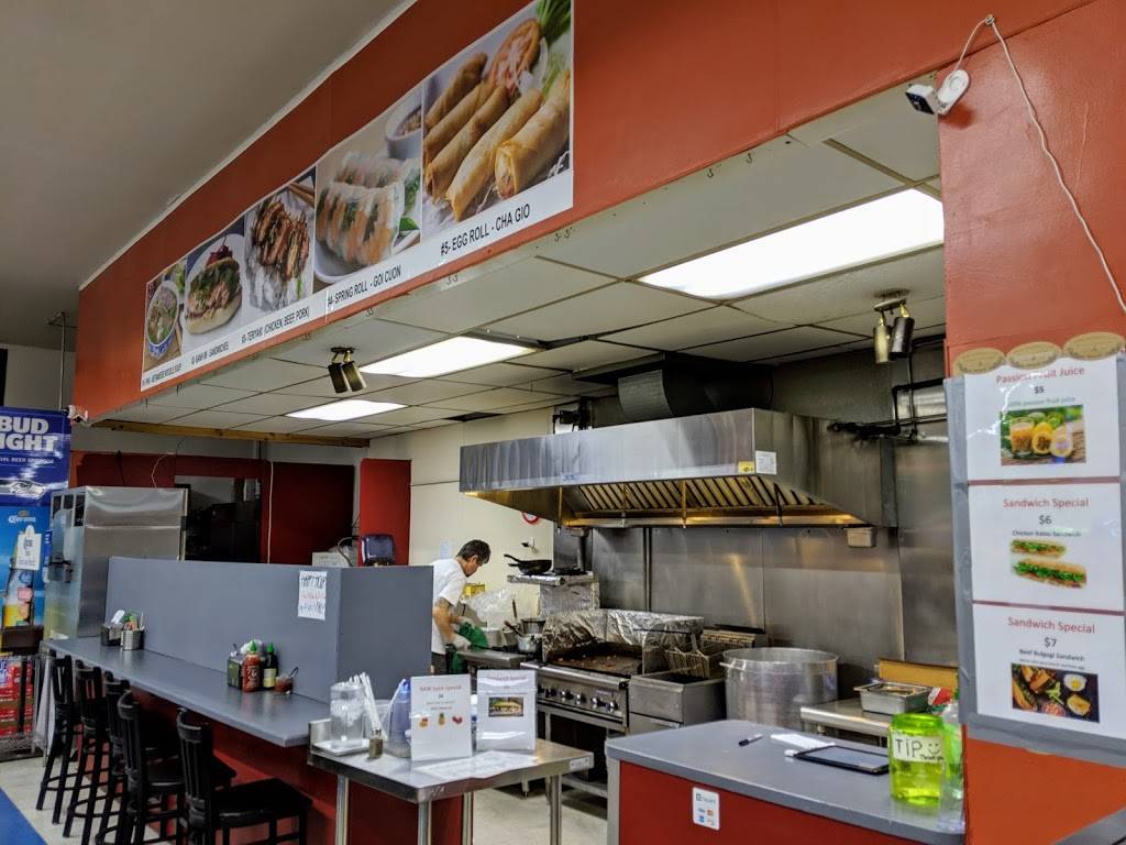 Saigon Sandwiches & Pho | restaurant | 8909 14th Ave S, Seattle, WA 98108, USA | 2064309507 OR +1 206-430-9507