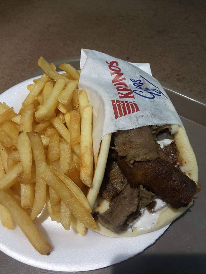 Gyro Point | restaurant | 8520 W Peoria Ave #116, Peoria, AZ 85345, USA | 6024608017 OR +1 602-460-8017