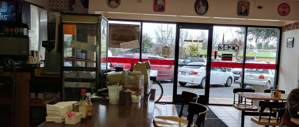 The Red Onion | restaurant | 2699 Monument Blvd C, Concord, CA 94520, USA | 9256761803 OR +1 925-676-1803