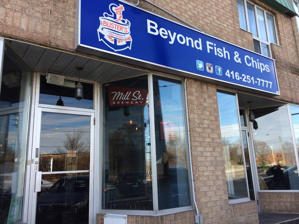 Busters Kitchen X Bar | restaurant | 3747 Lake Shore Blvd W, Etobicoke, ON M8W 1P9, Canada | 4162517777 OR +1 416-251-7777