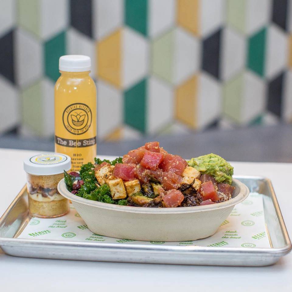 Beehive Kitchen | restaurant | 1914 NE 5th Ave, Boca Raton, FL 33431, USA | 5613410496 OR +1 561-341-0496