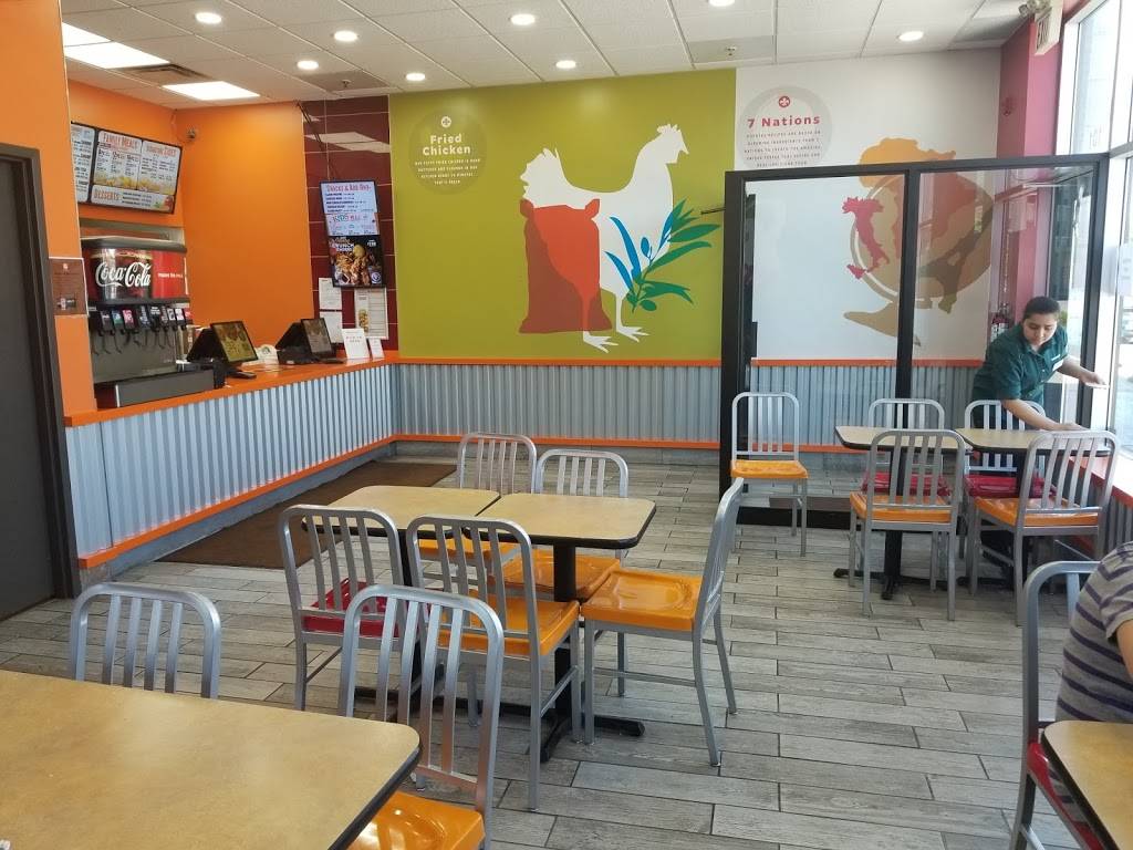 POPEYES CHICKEN BRAMALEA CITY CENTRE | restaurant | 50 Peel Centre Dr, Brampton, ON L6T 3R5, Canada | 9057938406 OR +1 905-793-8406