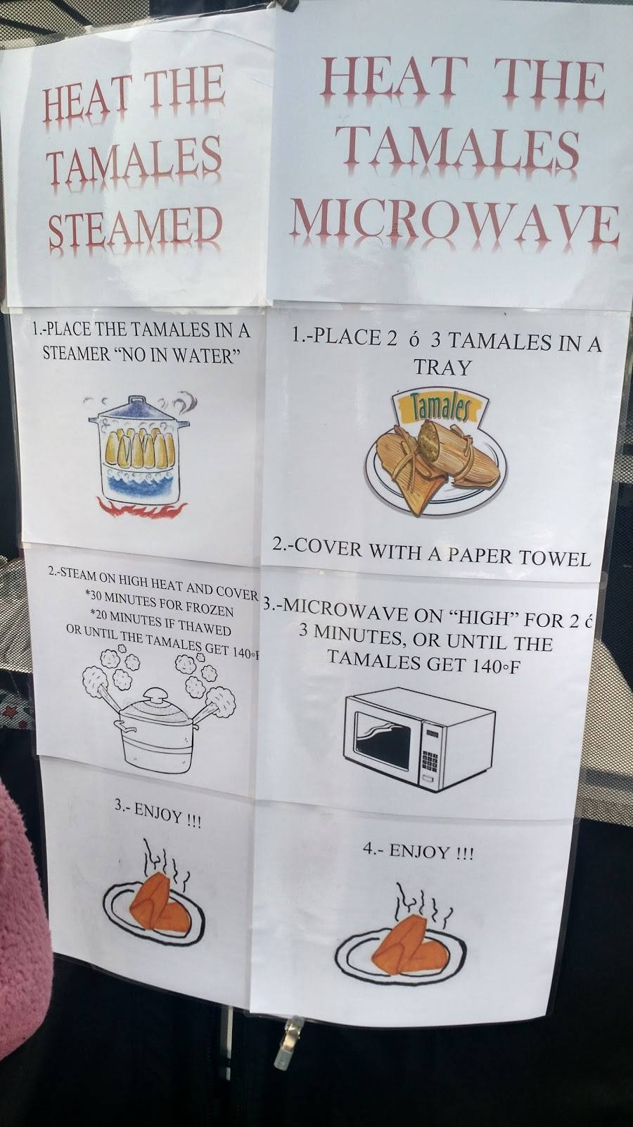 Me Gusta Gourmet Tamales | restaurant | 13754 Van Nuys Blvd, Pacoima, CA 91331, USA | 8188968789 OR +1 818-896-8789