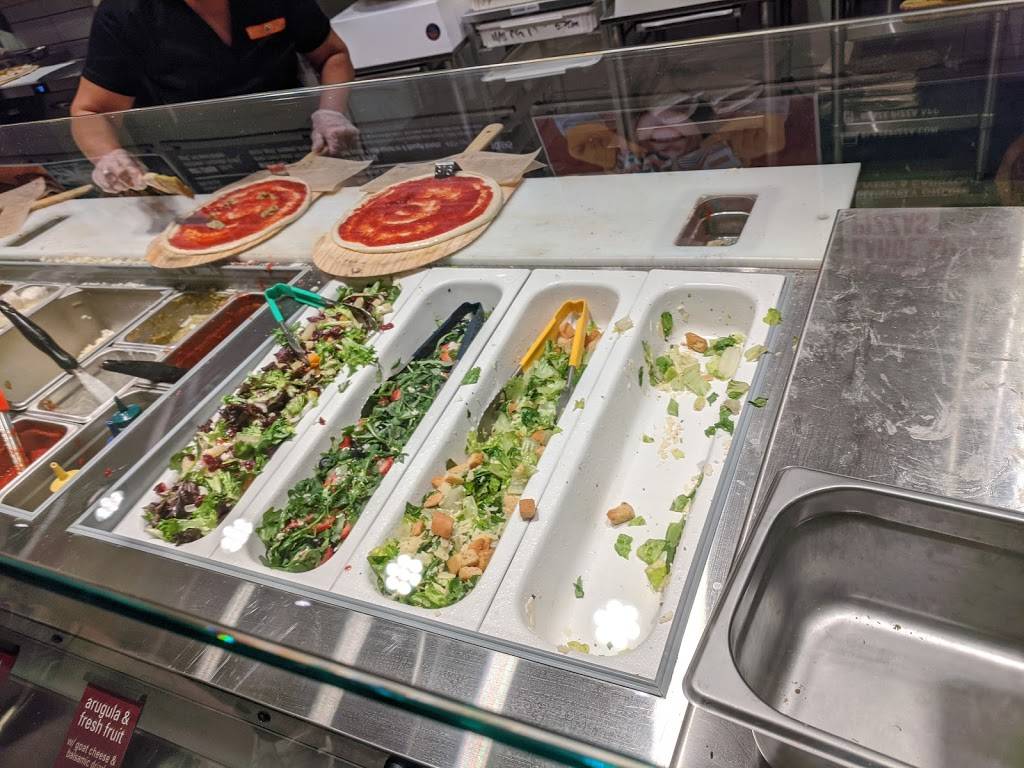 Blaze Pizza | meal takeaway | 4247-14 Rosewood Dr, Pleasanton, CA 94588, USA | 9252333323 OR +1 925-233-3323