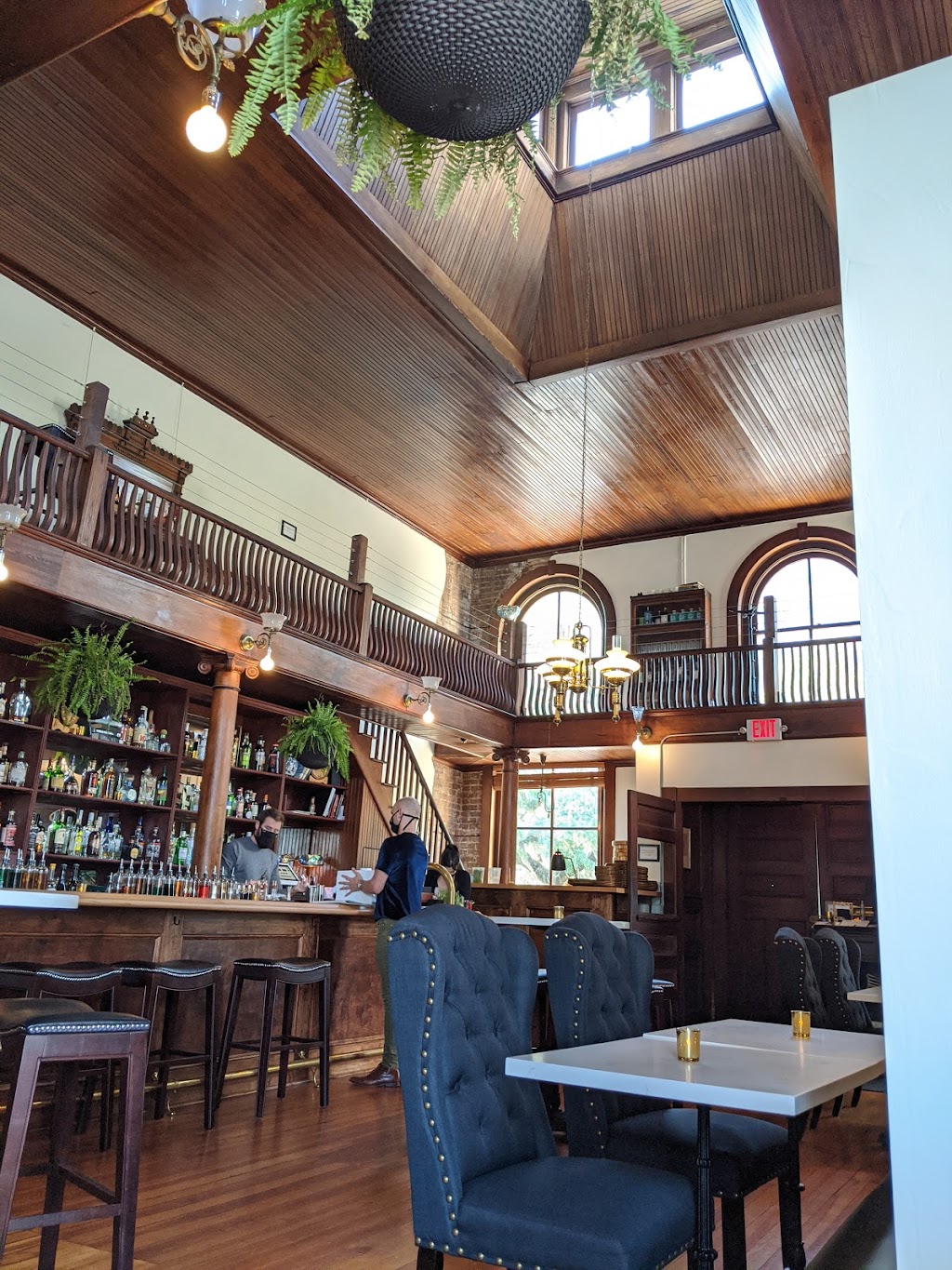 Bar 1903 | restaurant | 209 E Park Ave, Tallahassee, FL 32301, USA | 8503549739 OR +1 850-354-9739