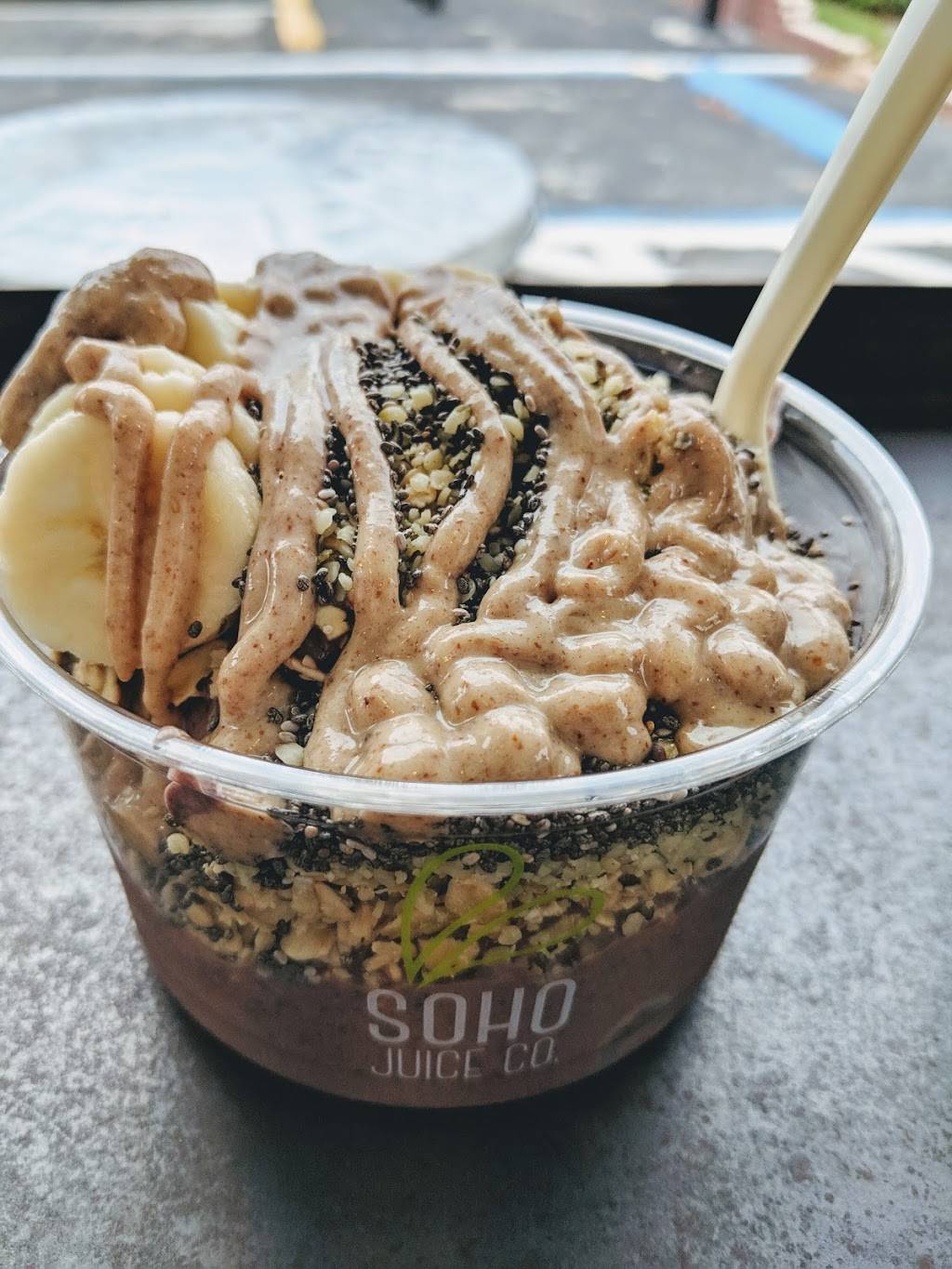 SOHO Juice Co. | restaurant | 646 S Orlando Ave, Winter Park, FL 32789, USA | 4078535591 OR +1 407-853-5591