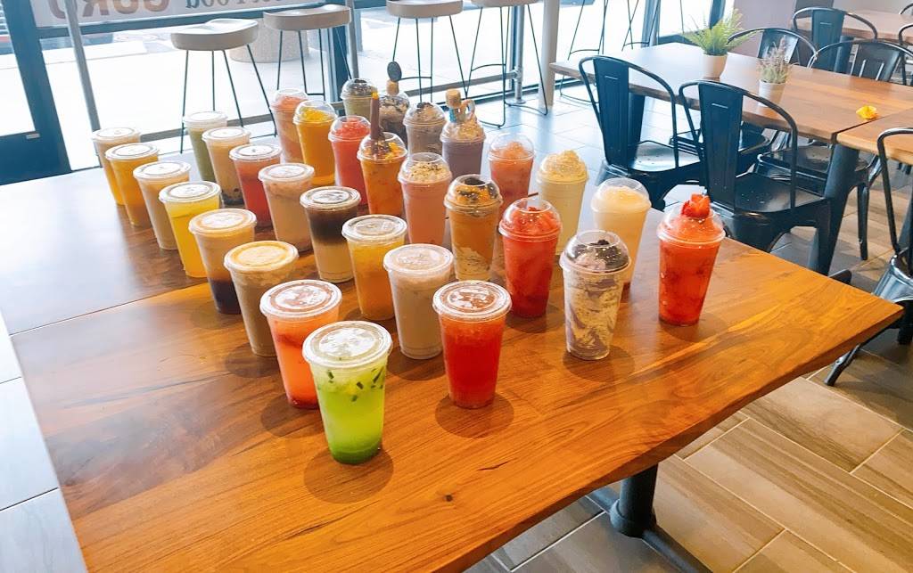 Street Food Guru | restaurant | 10960 North Fwy, Houston, TX 77037, USA | 8326724304 OR +1 832-672-4304