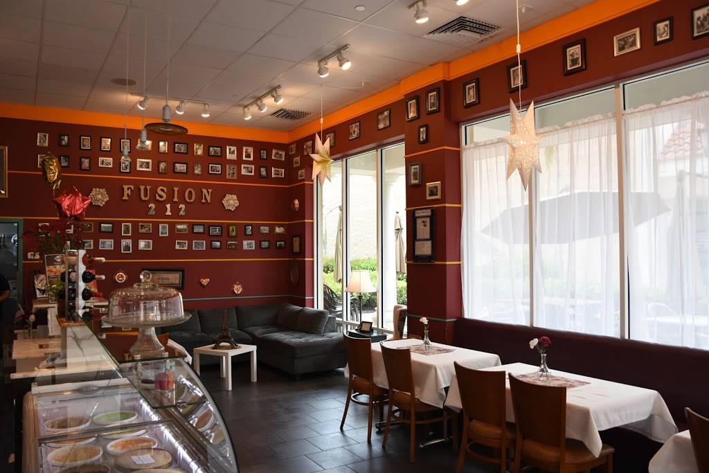 Fusion 212 | restaurant | 10801 Corkscrew Rd suite 81, Estero, FL 33928, USA | 2393172174 OR +1 239-317-2174