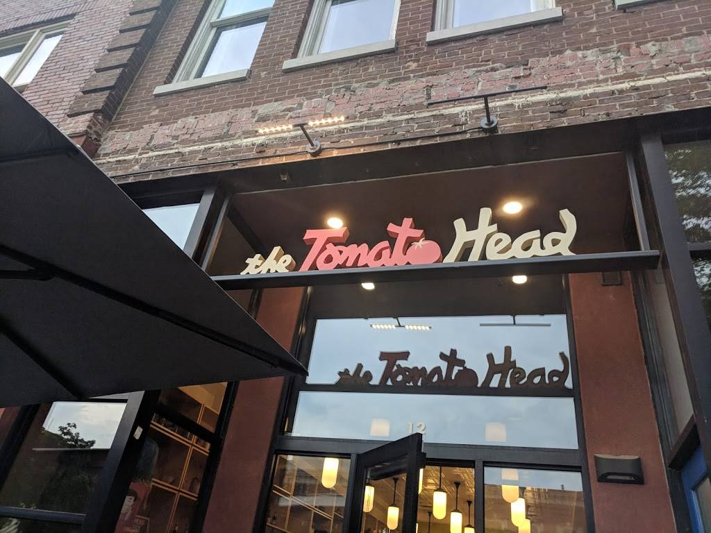 The Tomato Head | restaurant | 12 Market Square, Knoxville, TN 37902, USA | 8656374067 OR +1 865-637-4067