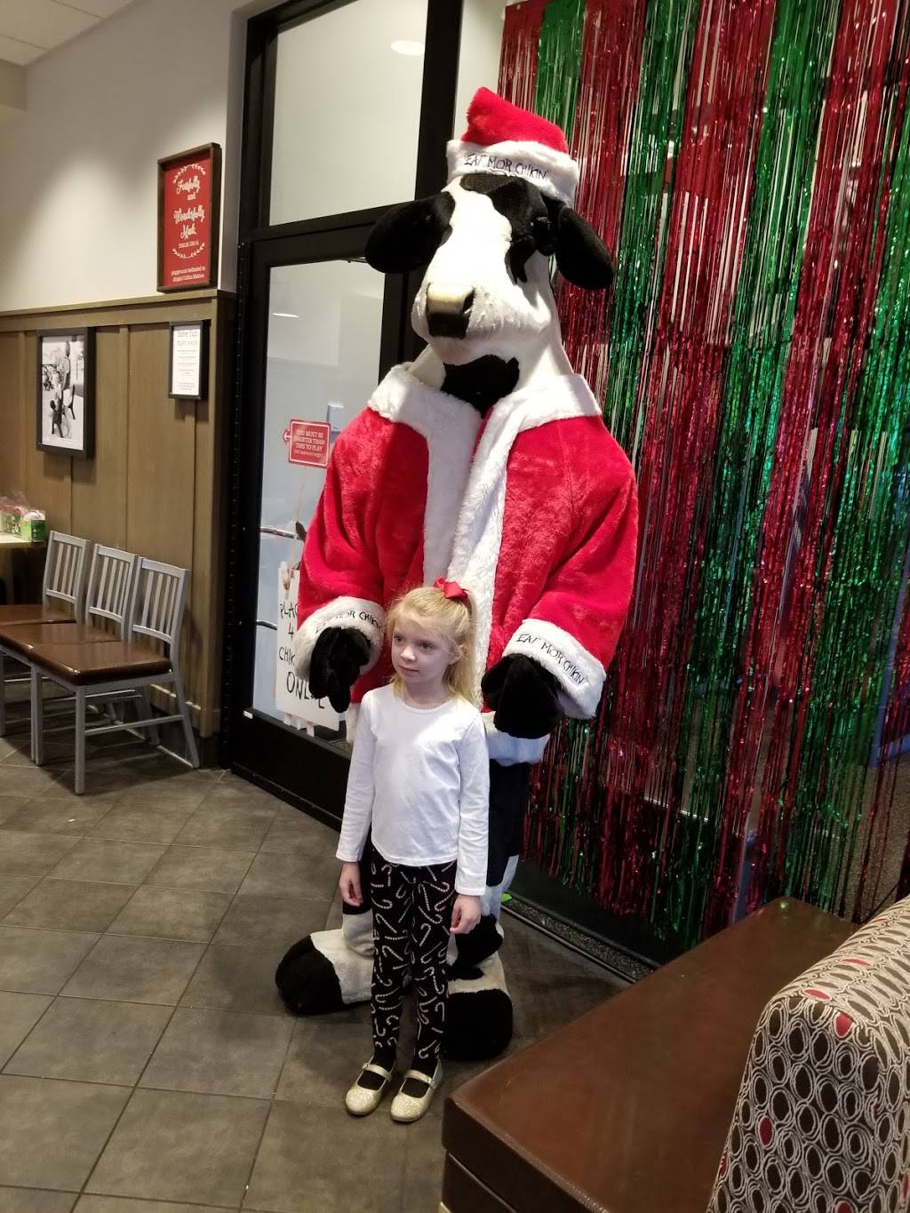 Chick-fil-A | restaurant | 653 Long Point Rd, Mt Pleasant, SC 29464, USA | 8438813857 OR +1 843-881-3857