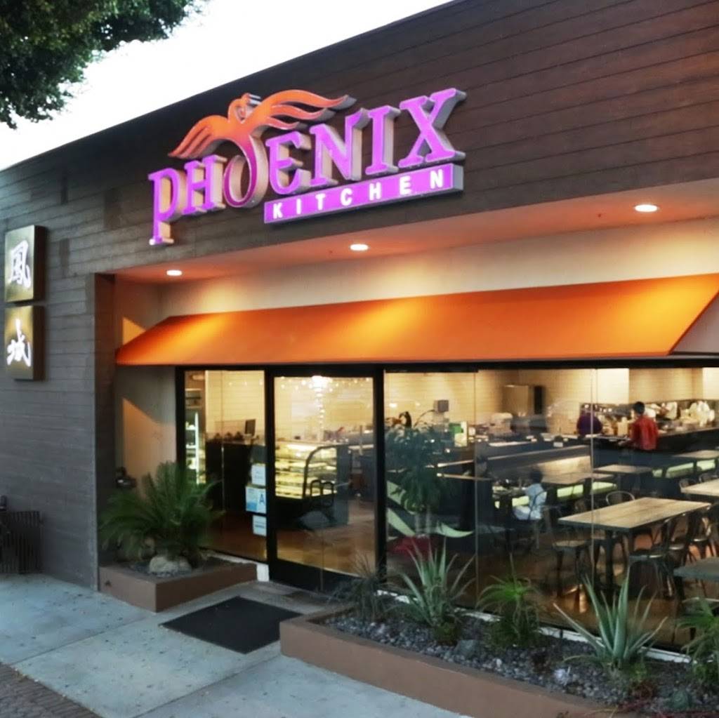 Phoenix Kitchen | restaurant | 9225 E Las Tunas Dr, Temple City, CA 91780, USA | 6262850988 OR +1 626-285-0988