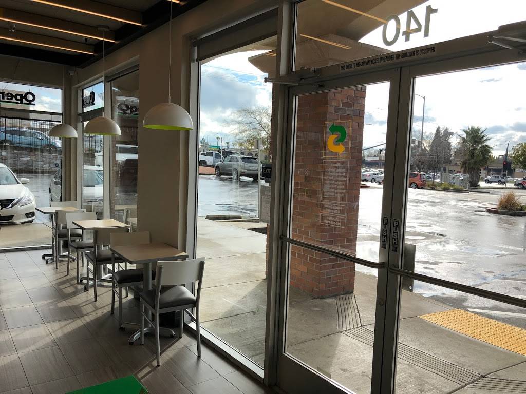 Subway Restaurant | restaurant | 709 Cirby Way suite 140, Roseville, CA 95678, USA | 9167424755 OR +1 916-742-4755