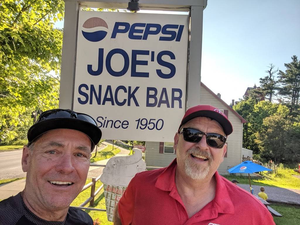 Joes Snack Bar | restaurant | 45 VT-15, Jericho Center, VT 05465, USA | 8028993934 OR +1 802-899-3934