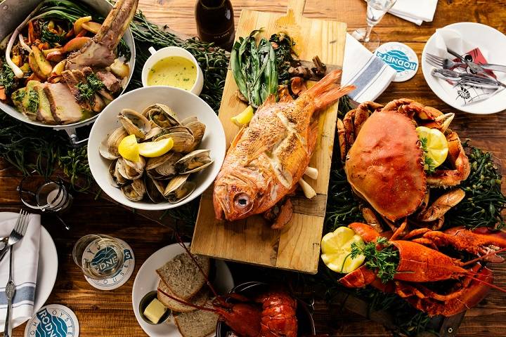 Rodney’s Oyster House | restaurant | 469 King St W, Toronto, ON M5V 1K4, Canada | 4163638105 OR +1 416-363-8105