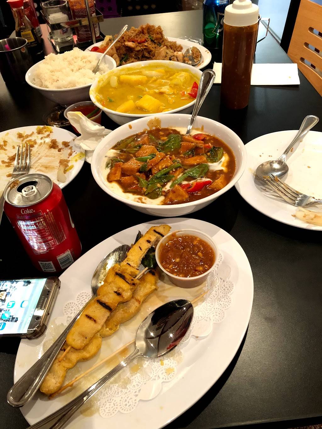 Thai Express | restaurant | 305 Nord Ave, Chico, CA 95928, USA | 5308988424 OR +1 530-898-8424