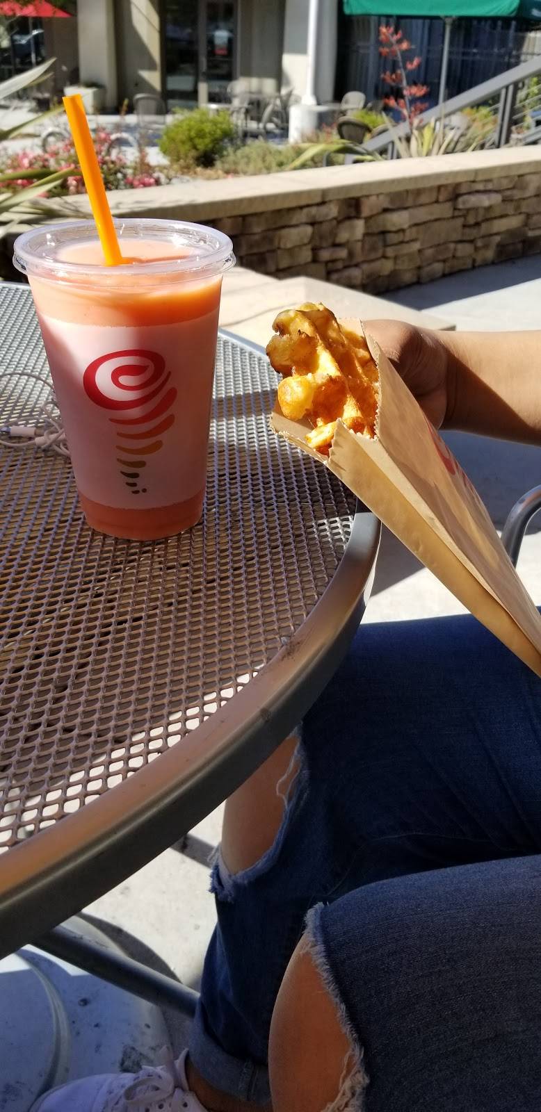 Jamba Juice | restaurant | SHOPPING CENTER, 1982 Pleasant Valley Ave, Oakland, CA 94611, USA | 5106538256 OR +1 510-653-8256