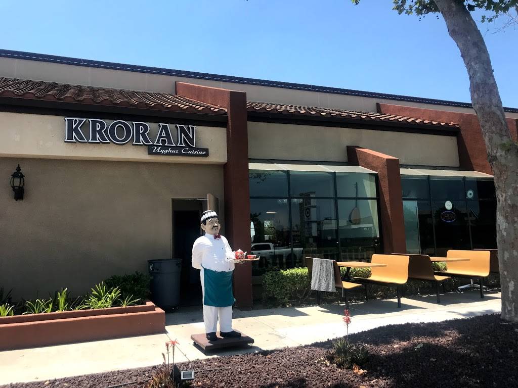 Kroran Uyghur Cuisine | restaurant | 4310 Genesee Ave #105, San Diego, CA 92117, USA | 8584306730 OR +1 858-430-6730