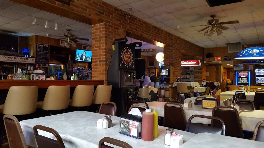 Paradise Bar & Grill | restaurant | 205 N Main St, Galena, IL 61036, USA | 8157773245 OR +1 815-777-3245