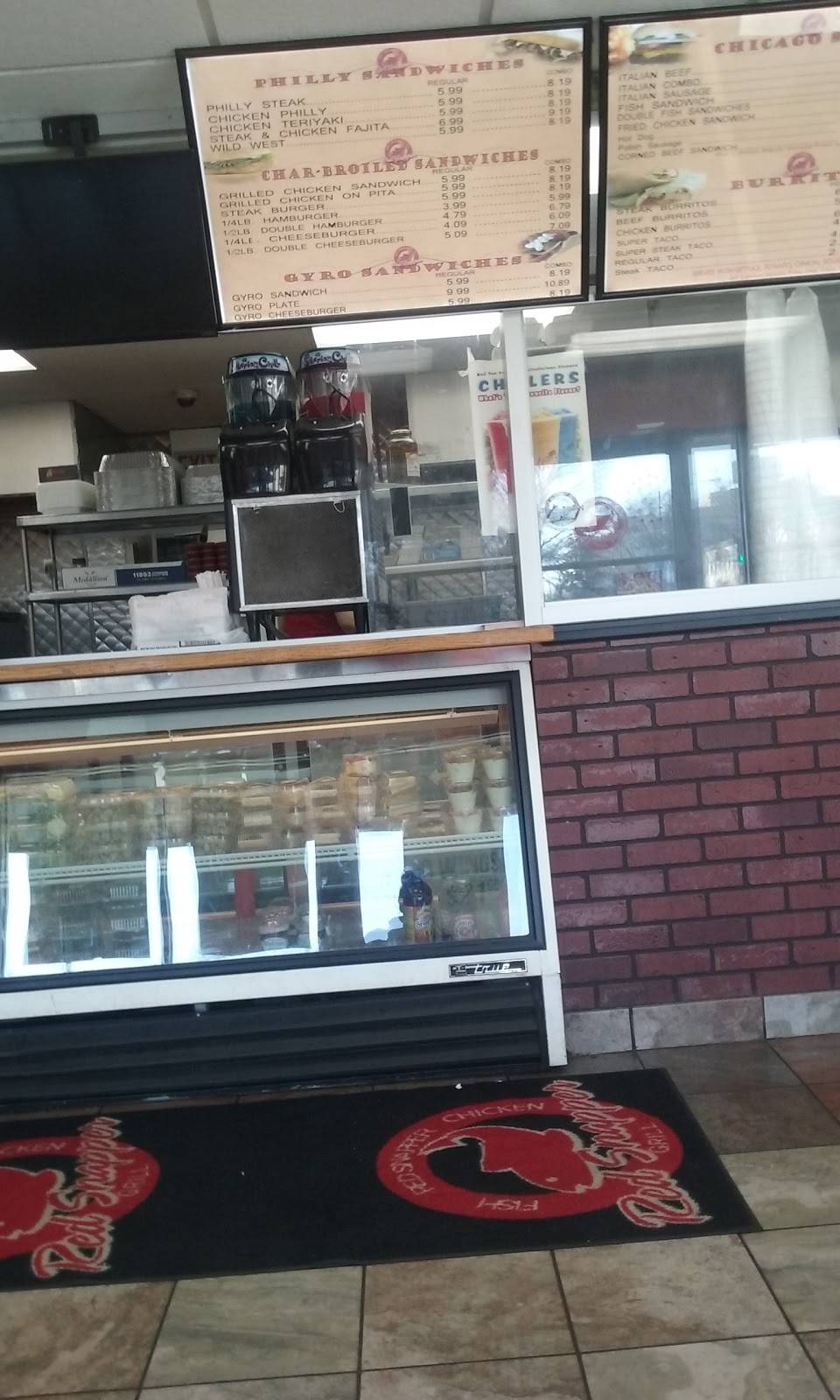 Red Snapper Marquette | restaurant | 2800 W Marquette Rd, Chicago, IL 60629, USA | 7734364000 OR +1 773-436-4000