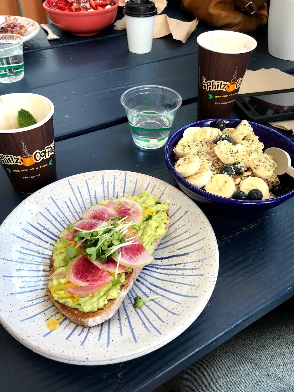 Backyard Bowls | restaurant | 1317 7th St unit A, Santa Monica, CA 90401, USA | 3102609935 OR +1 310-260-9935