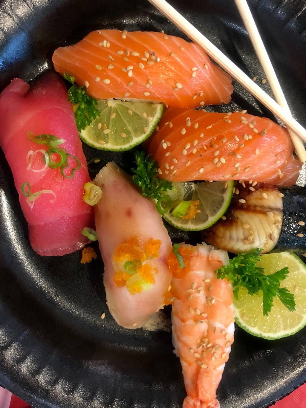 Bento Box | restaurant | 100 W Broadway, Glendale, CA 91210, USA | 8183965510 OR +1 818-396-5510