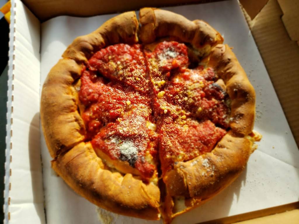 Napoleons Pizza | restaurant | 5956 State Rd, Cleveland, OH 44134, USA | 4408865533 OR +1 440-886-5533