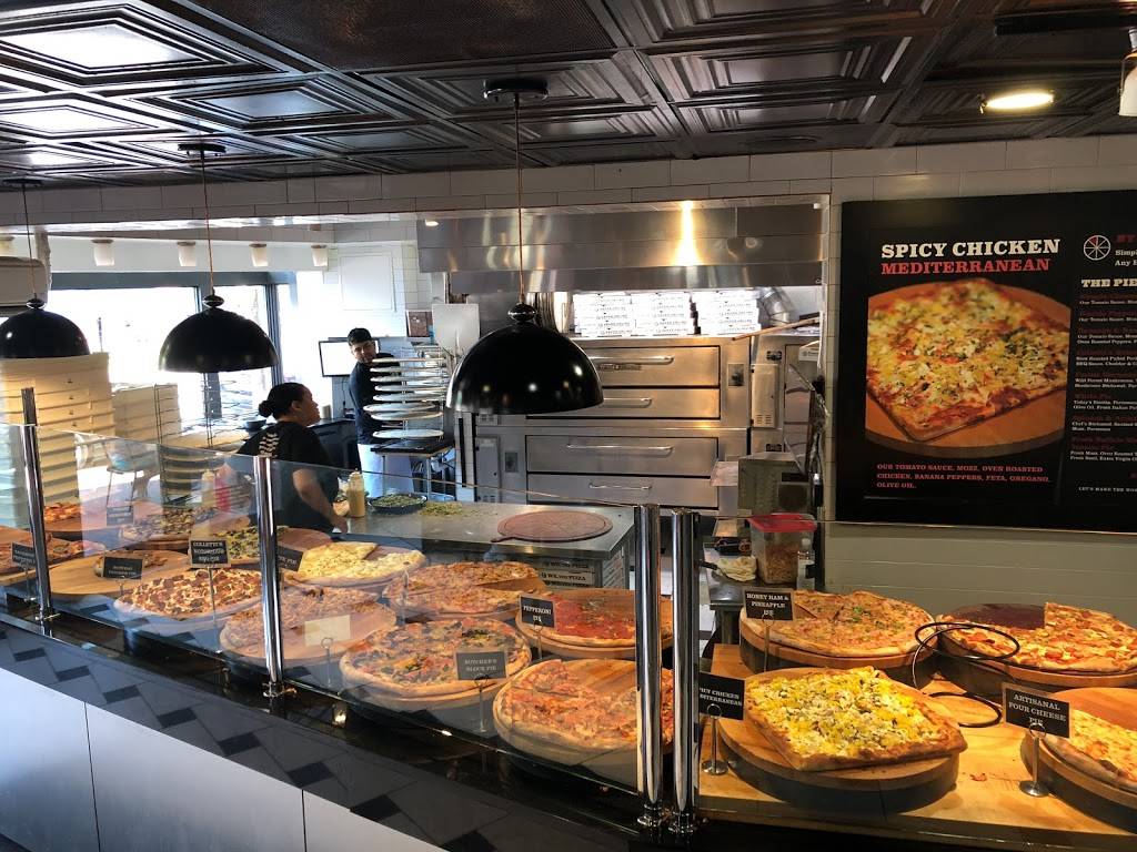 We the Pizza | restaurant | 305 Pennsylvania Ave SE, Washington, DC 20003, USA | 2025444008 OR +1 202-544-4008