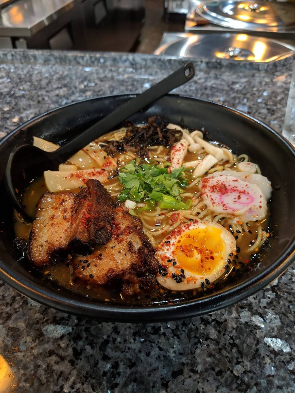 WJ Noodles | restaurant | 810 W Jackson Blvd, Chicago, IL 60607, USA | 3129858818 OR +1 312-985-8818