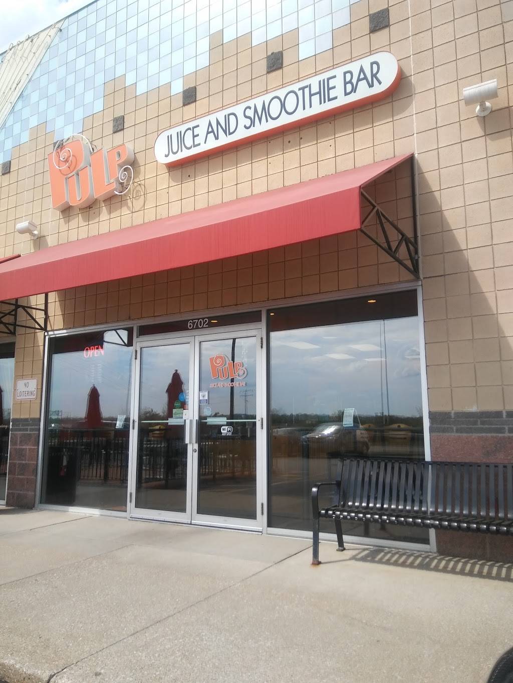 Pulp Juice & Smoothie Bar | restaurant | 6702 Strip Ave NW, North Canton, OH 44720, USA | 3302449167 OR +1 330-244-9167