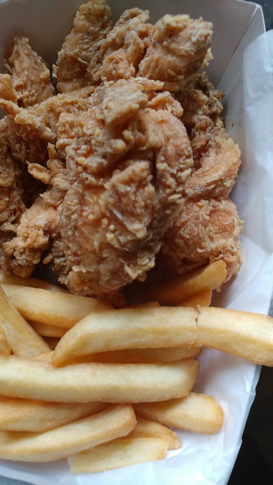 Churchs Chicken | restaurant | 1755 W Jackson Blvd, Chicago, IL 60612, USA | 3122433822 OR +1 312-243-3822