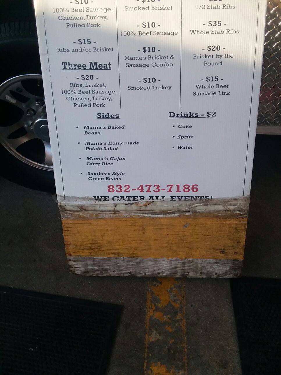 Mamas Texas Smokehouse | restaurant | 1111 N Fry Rd, Katy, TX 77449, USA | 8324737186 OR +1 832-473-7186