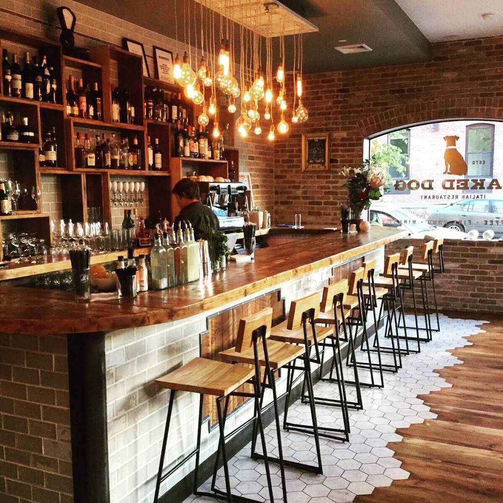 Naked Dog | restaurant | 47 Java St, Brooklyn, NY 11222, USA | 9293378096 OR +1 929-337-8096