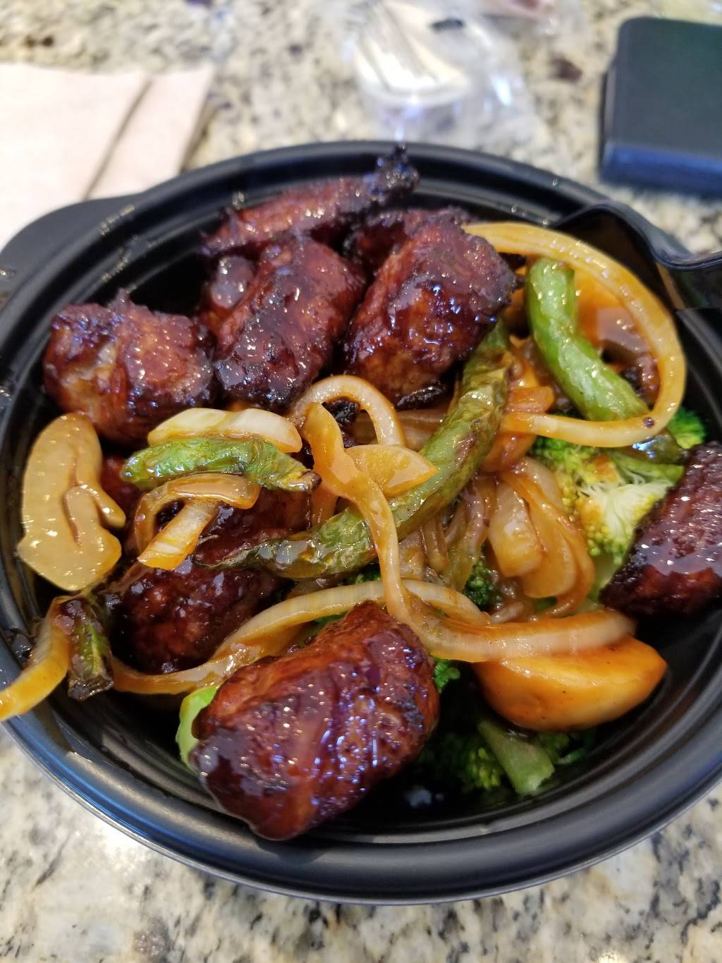 Panda Express | meal takeaway | 9115 E Baseline Rd, Mesa, AZ 85208, USA | 4803542828 OR +1 480-354-2828