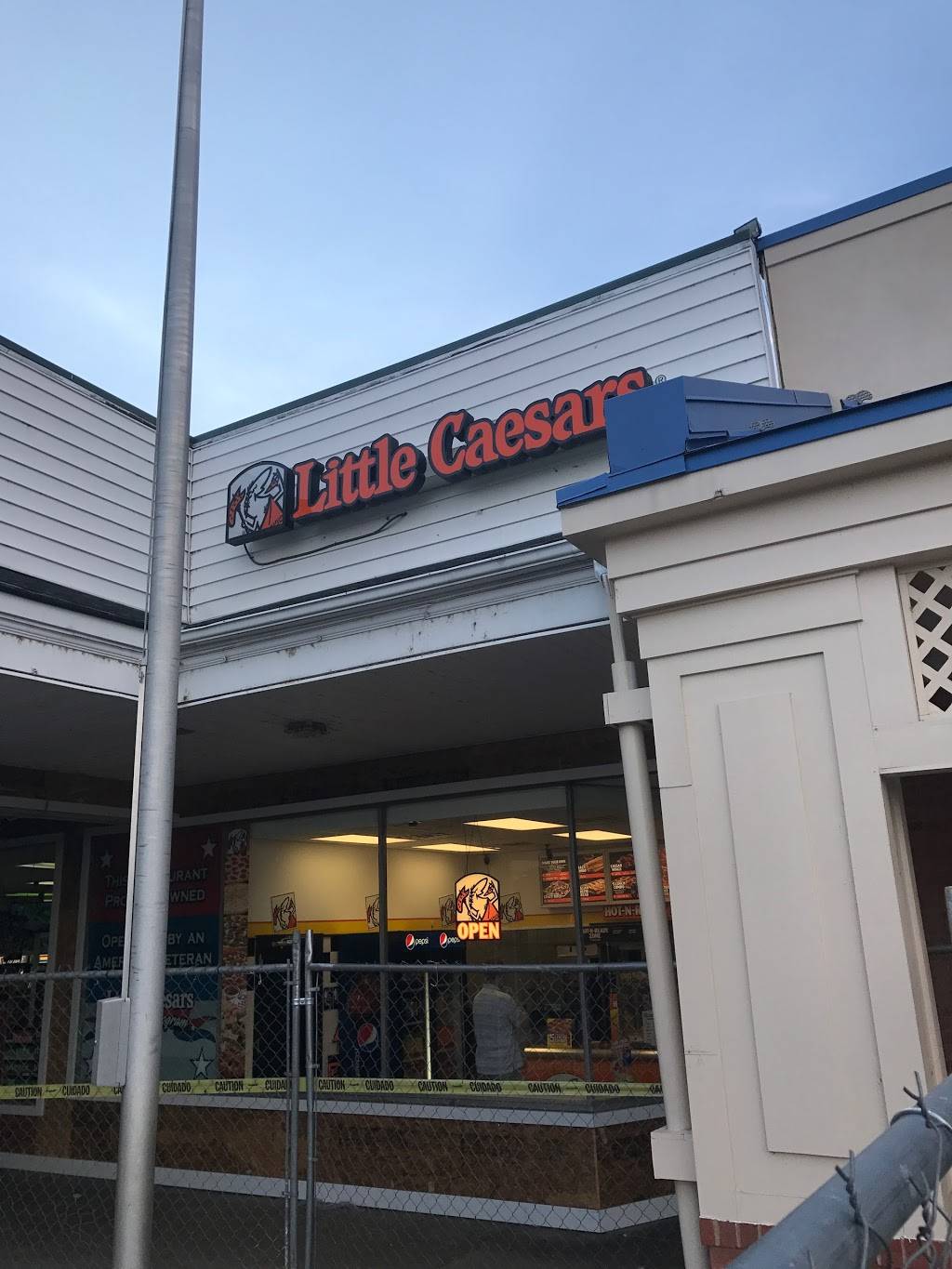 Little Caesars Pizza | meal takeaway | 8246 Richmond Hwy, Alexandria, VA 22309, USA | 7037800000 OR +1 703-780-0000