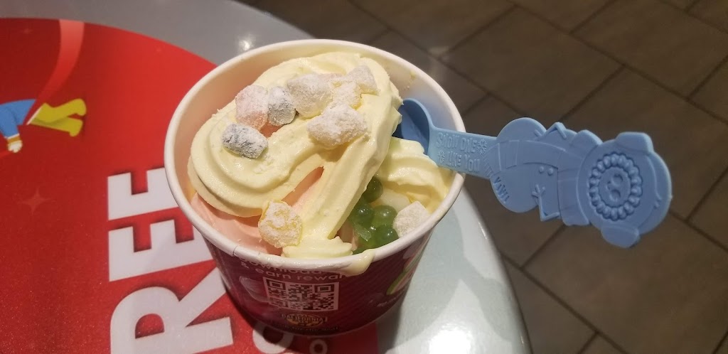 Menchies Frozen Yogurt | bakery | 1200 El Camino Real Ste A3, Belmont, CA 94002, USA | 6508028373 OR +1 650-802-8373