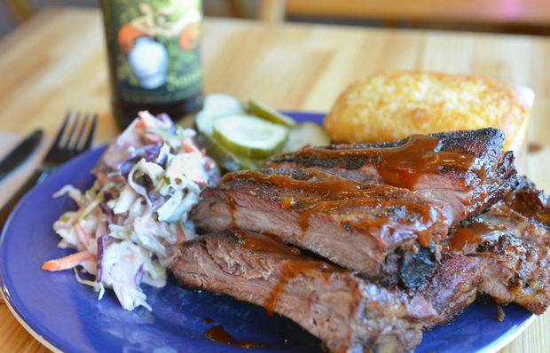 Wildwood Barbeque | restaurant | 235 Russell St, Hadley, MA 01035, USA | 4135844227 OR +1 413-584-4227