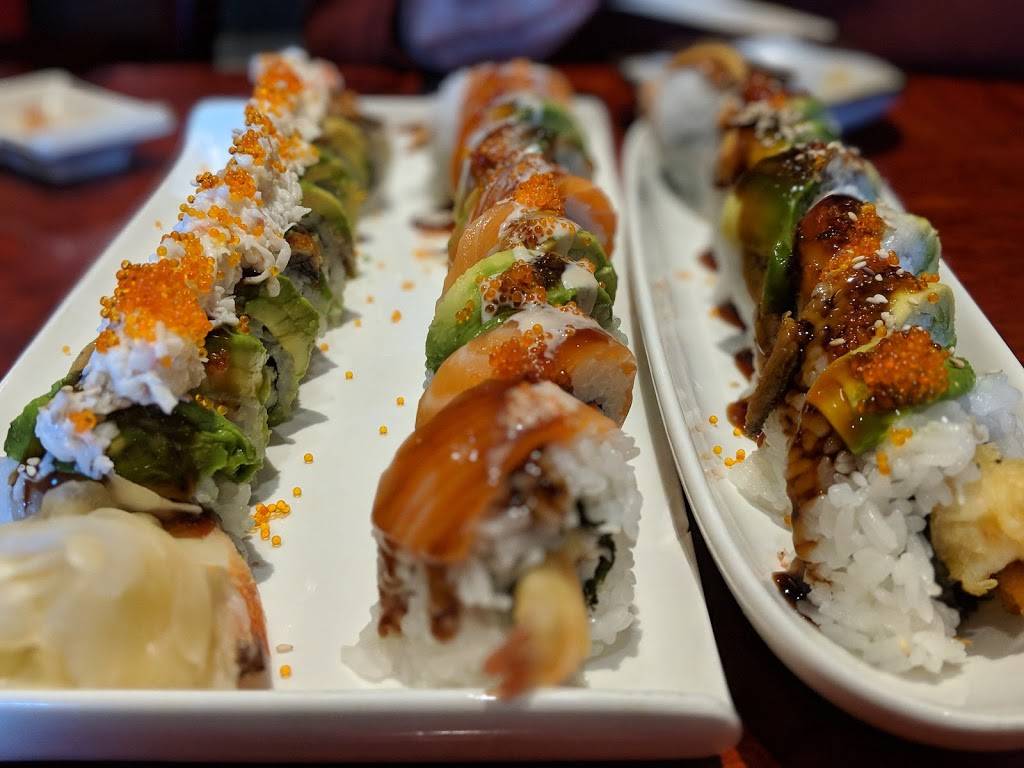 Joy Sushi | restaurant | 30 S B St, San Mateo, CA 94401, USA | 6503408974 OR +1 650-340-8974