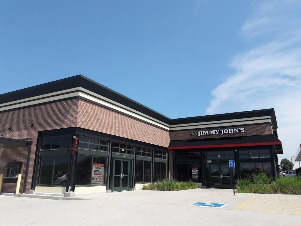 Jimmy Johns | meal delivery | 2721 E 13th St Ste. 102, Ames, IA 50010, USA | 5152329344 OR +1 515-232-9344