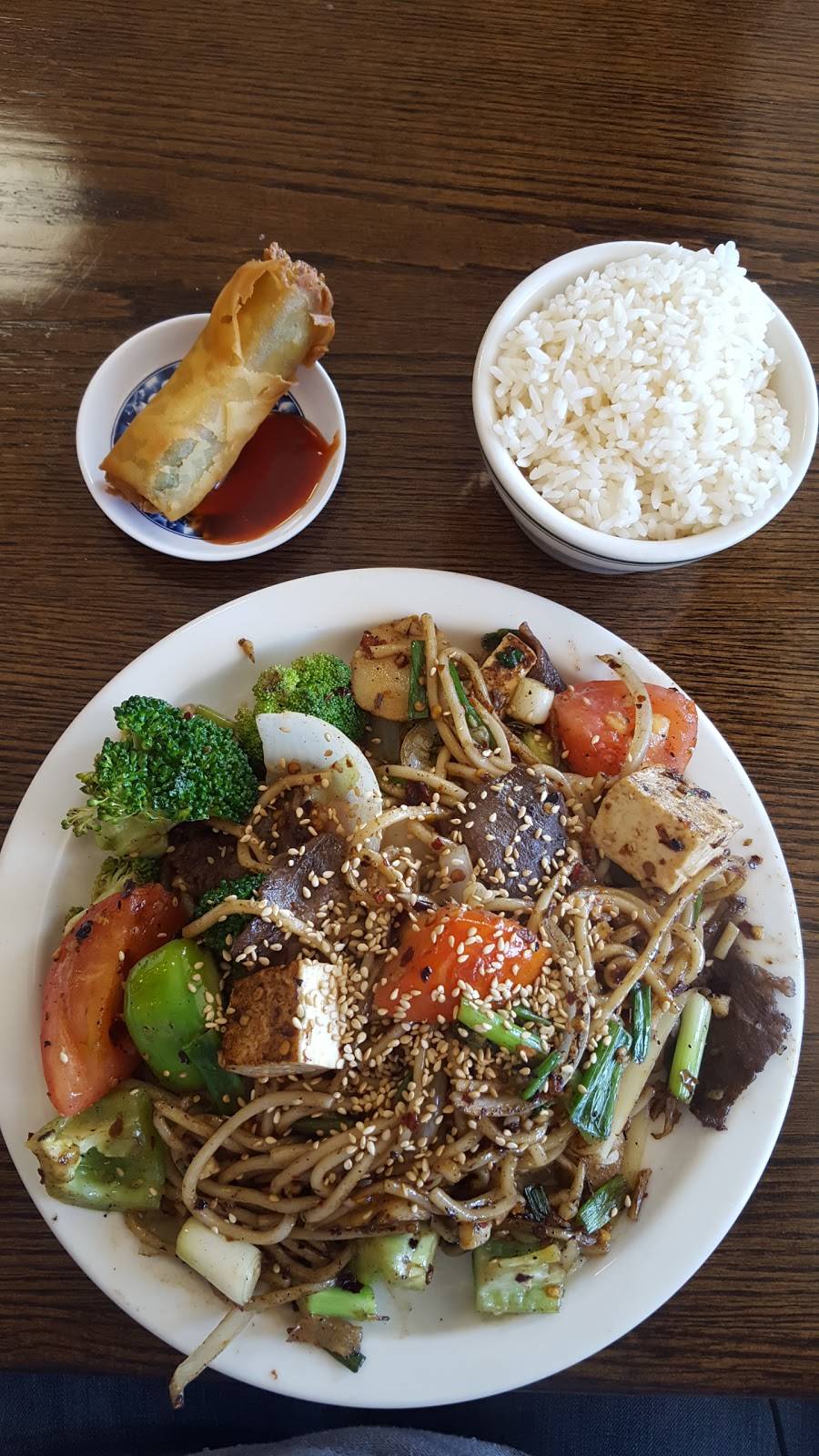Ko-Ryu Ramen Grill | restaurant | 21006 Hawthorne Blvd, Torrance, CA 90503, USA | 3103716638 OR +1 310-371-6638