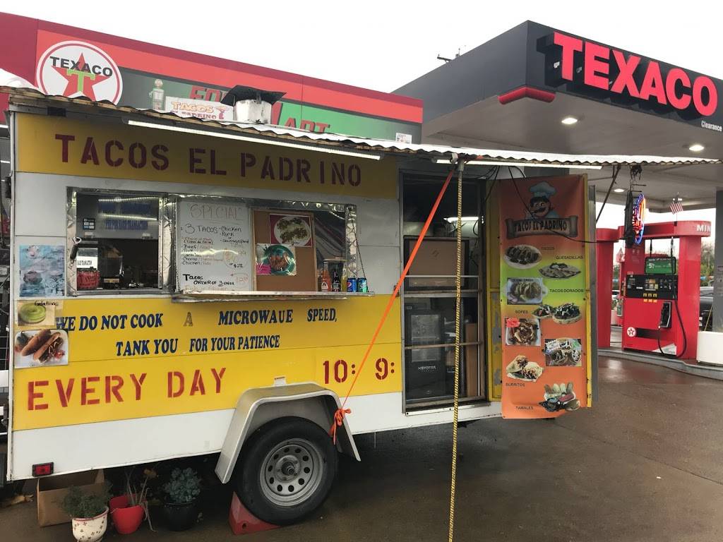 Tacos El Padrino | restaurant | 1902 Portland Rd, Newberg, OR 97132, USA | 5034378654 OR +1 503-437-8654