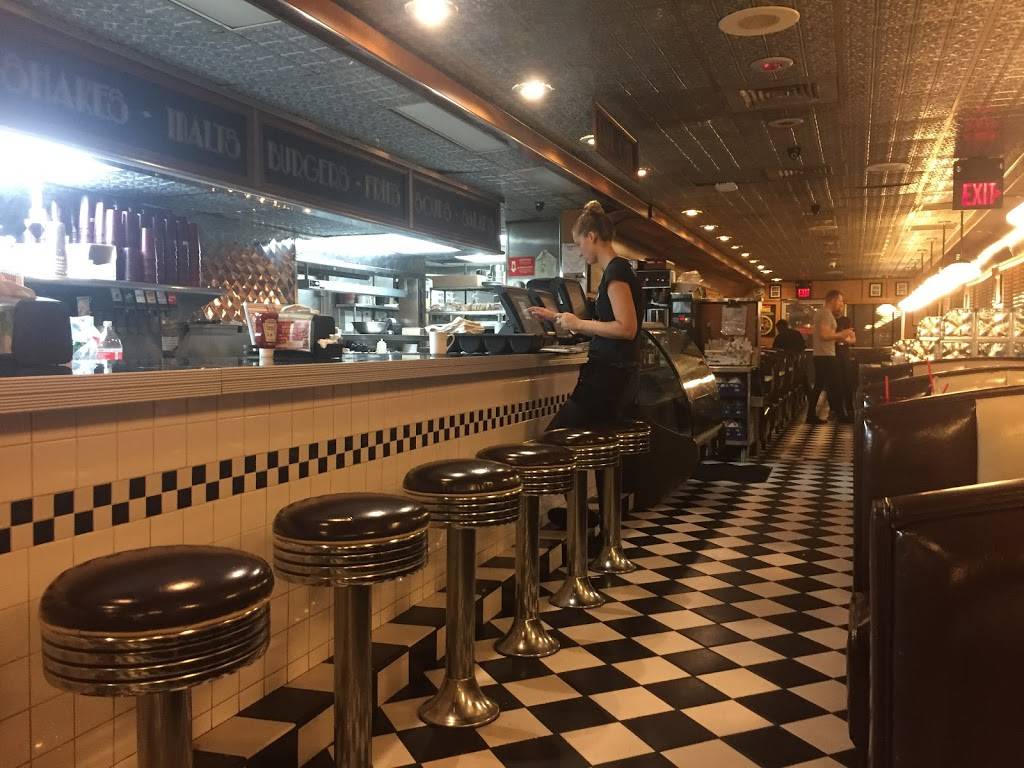 Moonlite Diner | restaurant | 6201 N Andrews Ave, Fort Lauderdale, FL 33309, USA | 9549381116 OR +1 954-938-1116