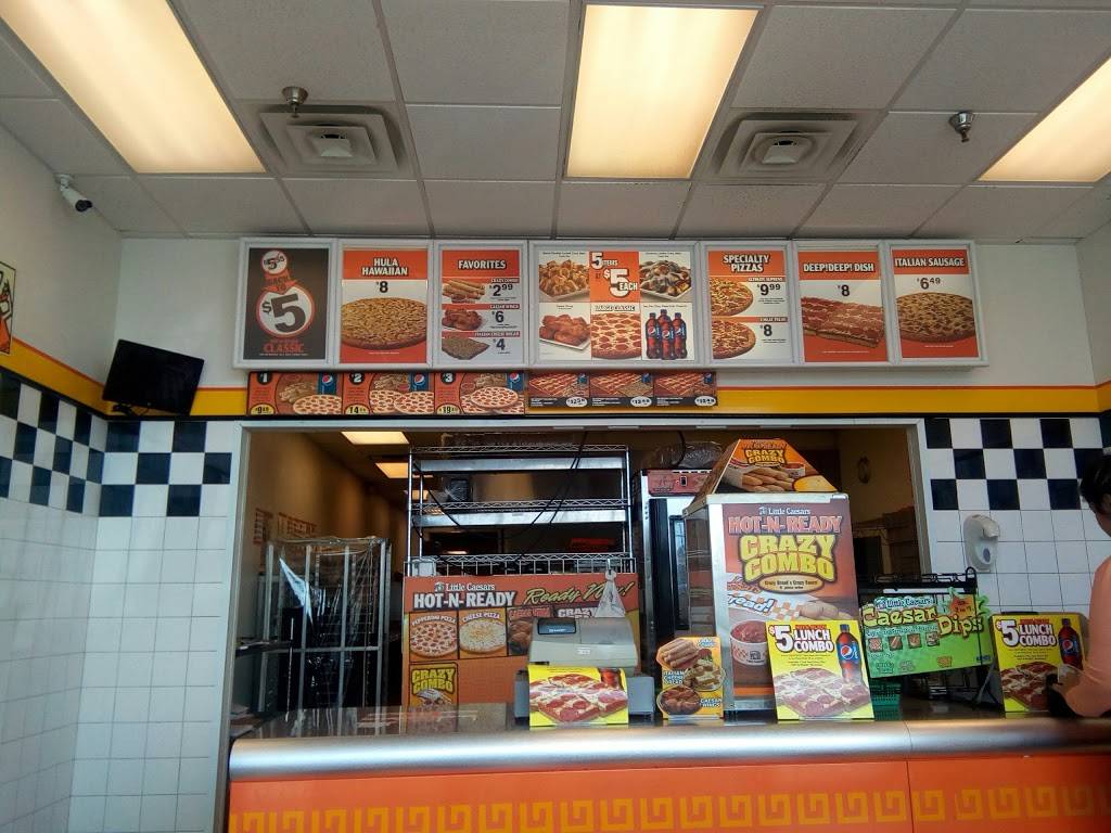 Little Caesars Pizza | meal takeaway | 3200 S Lancaster Rd, Dallas, TX 75216, USA | 2143745500 OR +1 214-374-5500