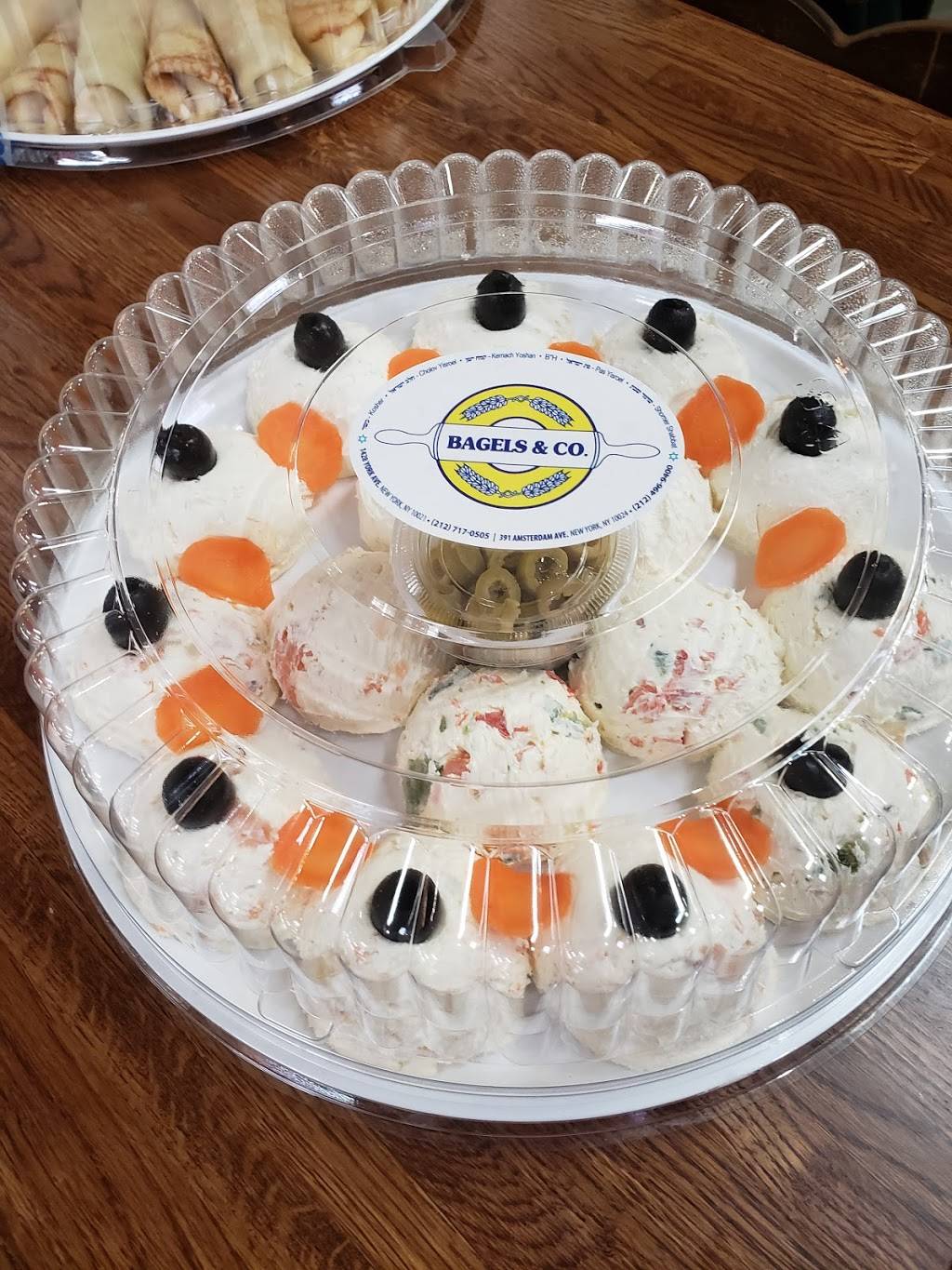 Bagels and Co | bakery | 1428 York Ave, New York, NY 10021, USA | 2127170505 OR +1 212-717-0505