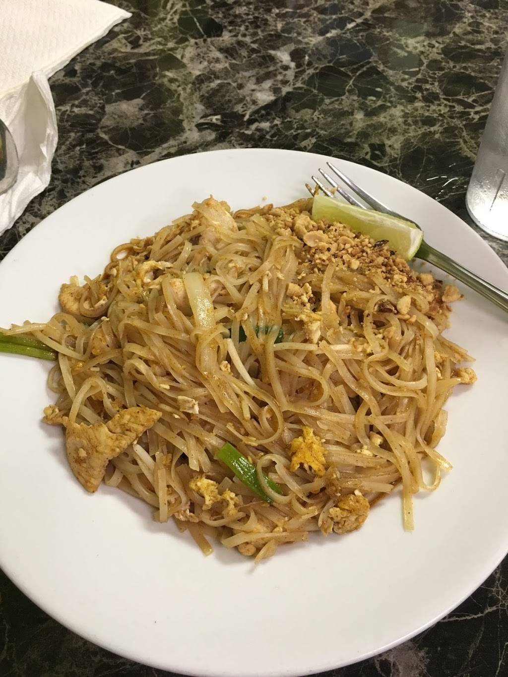 Thai X-Press Cafe | restaurant | 921 Lithia Pinecrest Rd, Brandon, FL 33511, USA | 8136438424 OR +1 813-643-8424