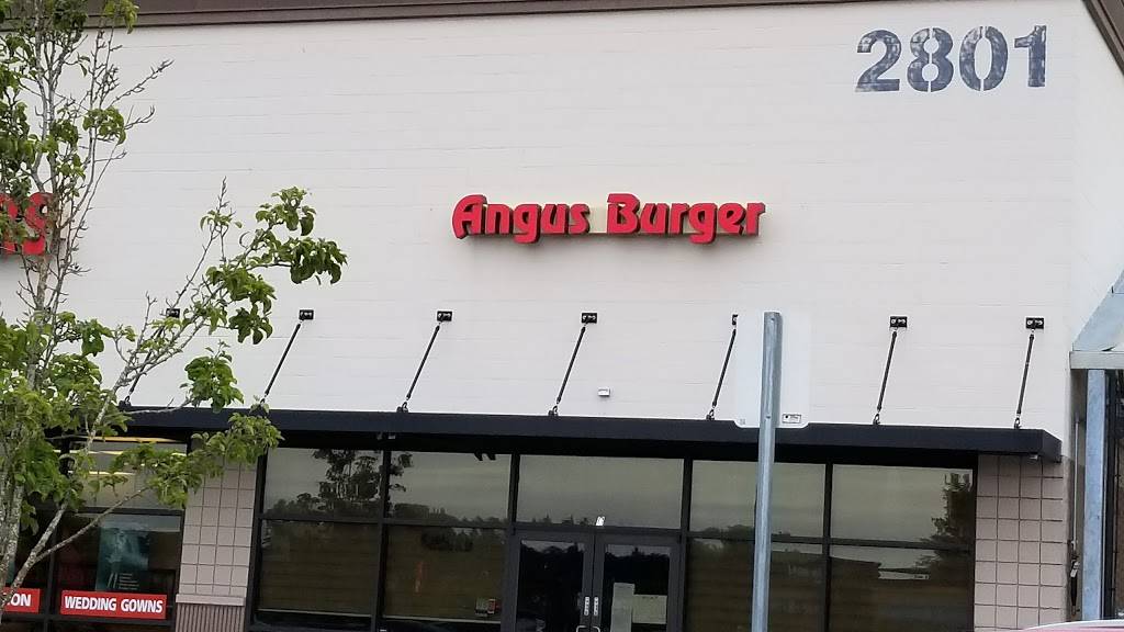 Angus Burger | restaurant | 2801 Bickford Ave, Snohomish, WA 98290, USA | 4257891630 OR +1 425-789-1630