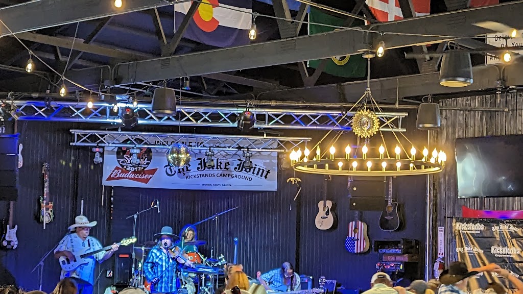 Kickstands Bar & Grill | restaurant | 13014 Pleasant Valley Rd, Sturgis, SD 57785, USA | 6054999058 OR +1 605-499-9058