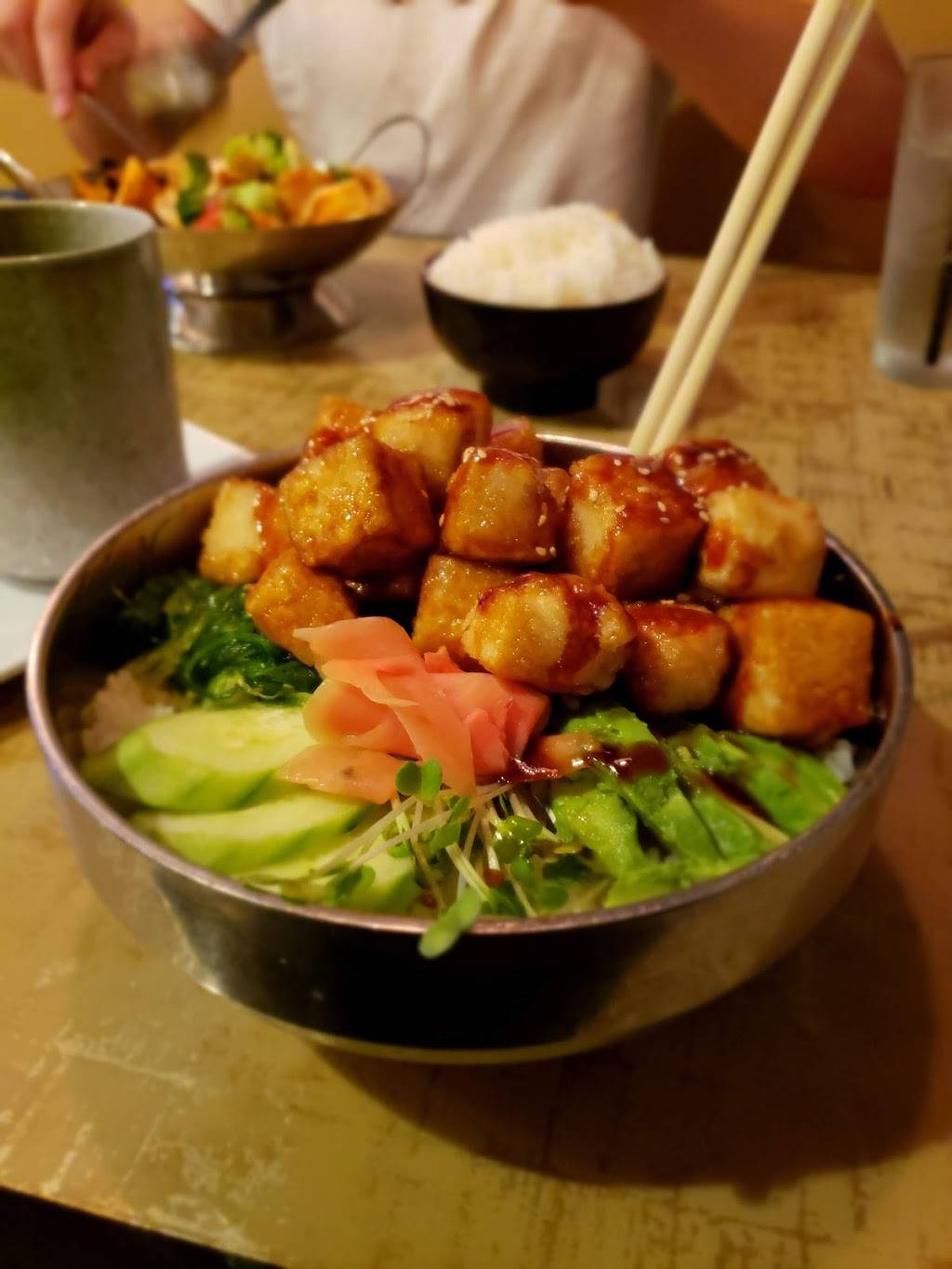 Fusion Restaurant | restaurant | 10752 York Rd, Cockeysville, MD 21030, USA | 4433305714 OR +1 443-330-5714