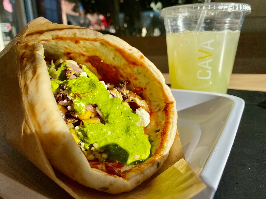 CAVA | restaurant | 2123 Augusta St A, Greenville, SC 29605, USA | 8645356933 OR +1 864-535-6933
